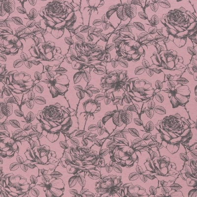 Sweat | Mareike | Rosen altrosa meliert
